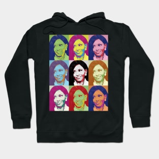 Crushed out on Jasmine Crockett - superstar Hoodie